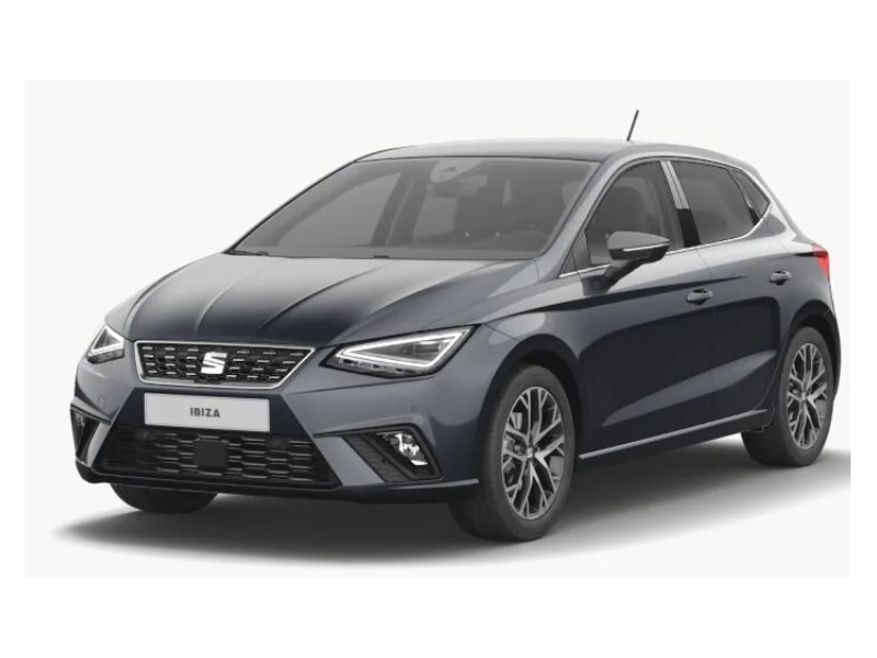 SEAT IBIZA HATCHBACK 1.0 TSI 110 Xcellence Lux 5dr